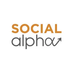 Social Alpha logo
