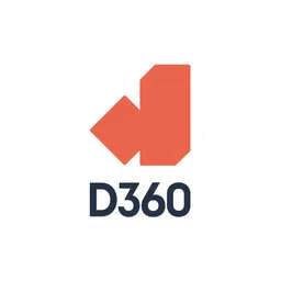D360 bank Logo