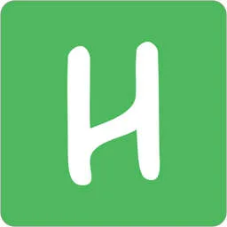 Hupp logo