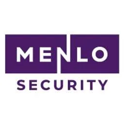Menlo Security Logo
