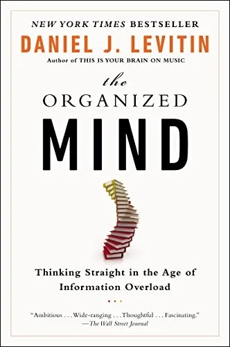 Best business audiobooks #11: The Organized Mind