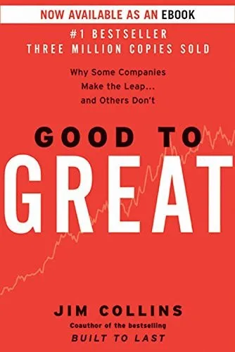 Best business audiobooks #16 Good to Great