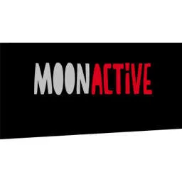Moon Active Logo