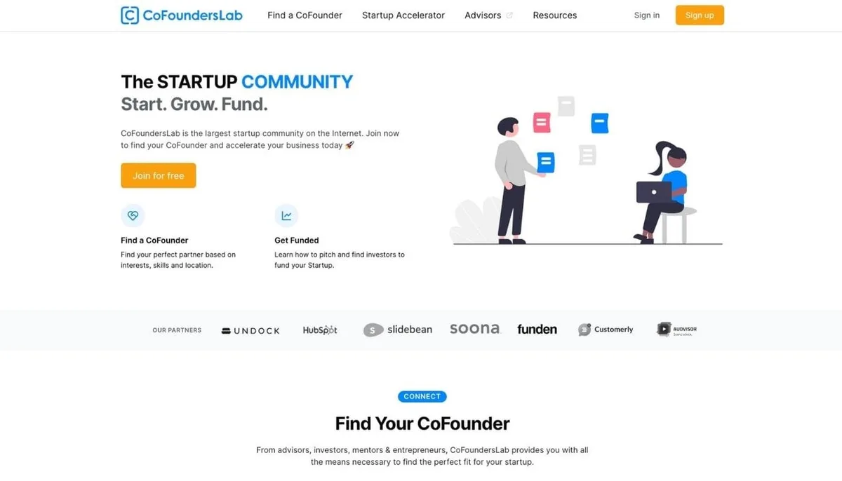 CoFoundersLab