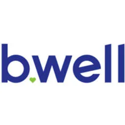 b.well Connected Health Logo