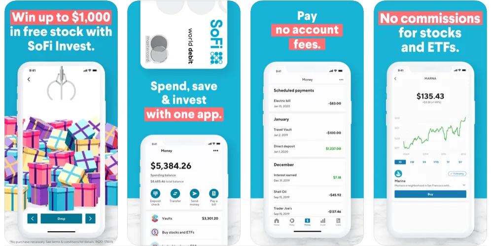SoFi Active Investing