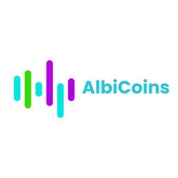 AlbiCoins logo
