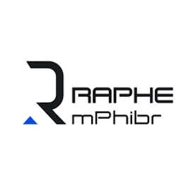 Raphe mPhibr logo