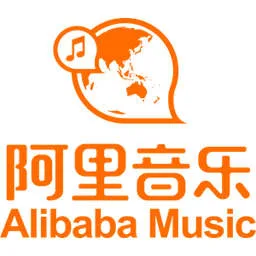 Alibaba Music logo