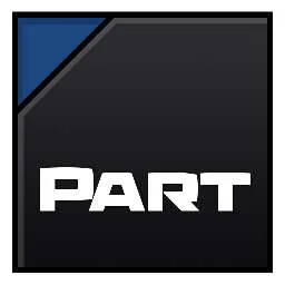 Sound Particles logo