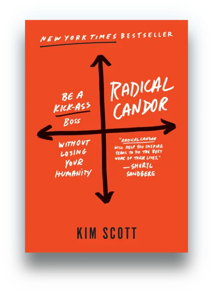 Business audio books free #6: Radical Candor