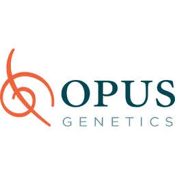 Opus Genetics logo