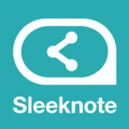 Sleeknote logo