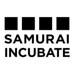 Samurai Incubate Logo