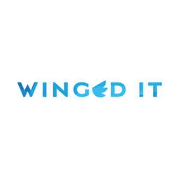 Winged IT logo