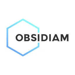 Obsidiam logo