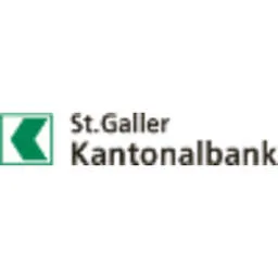 St Galler Kantonalbank logo