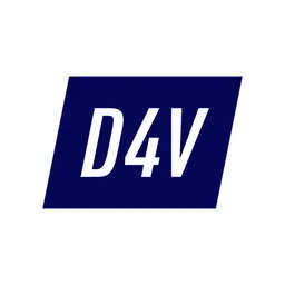 D4V logo