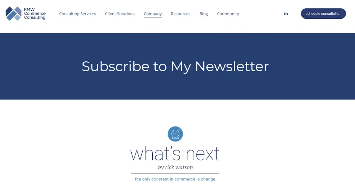 What’s Next UX