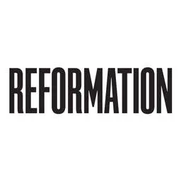 Reformation logo
