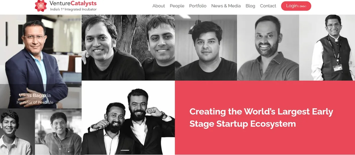 Venture Catalysts