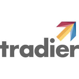 Tradier logo
