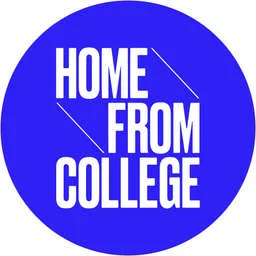 Home From College logo