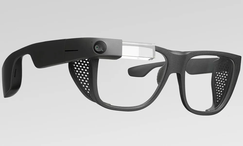 Google Glass Enterprise Edition 2