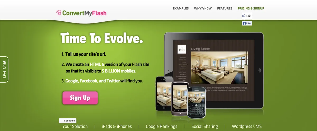 ConvertMyFlash