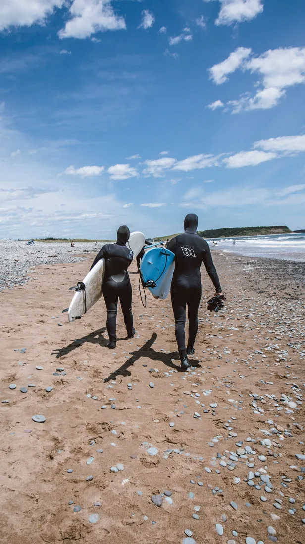 Surf trip