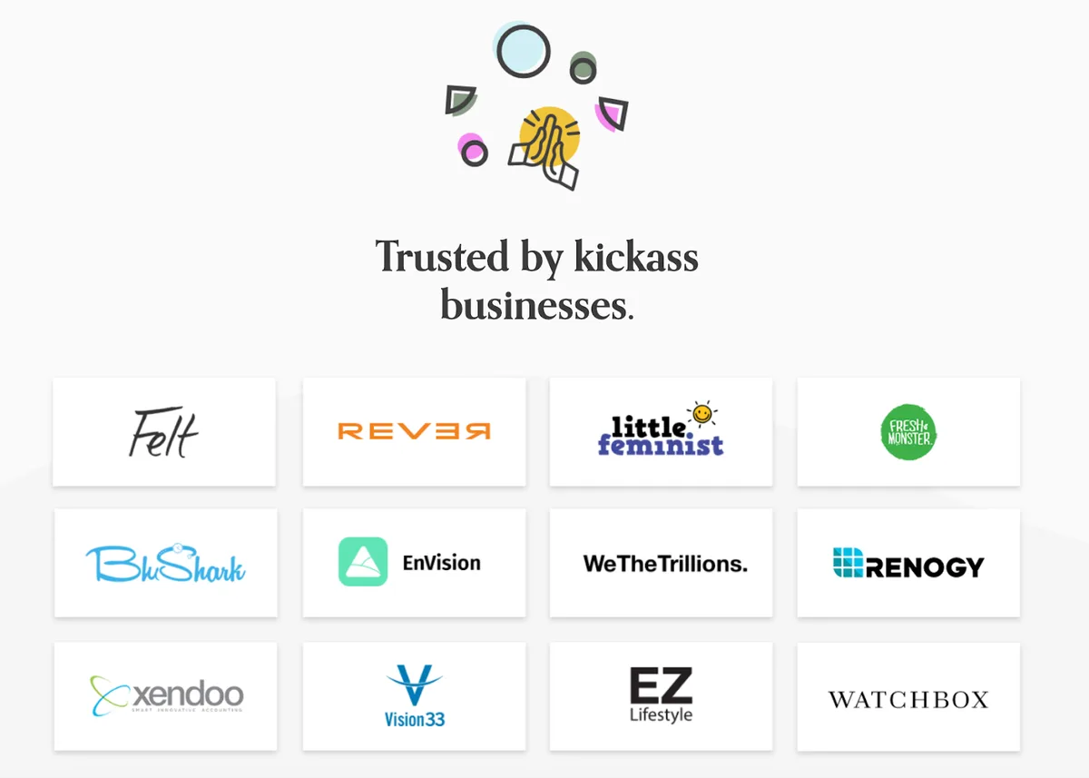 Startups that have worked with Tuff