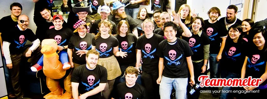 Teamometer's People