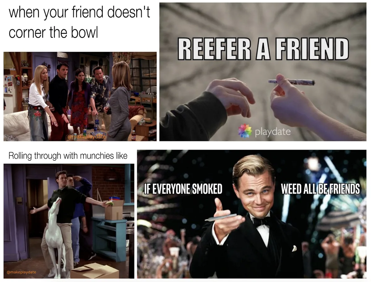Playdate's Memes