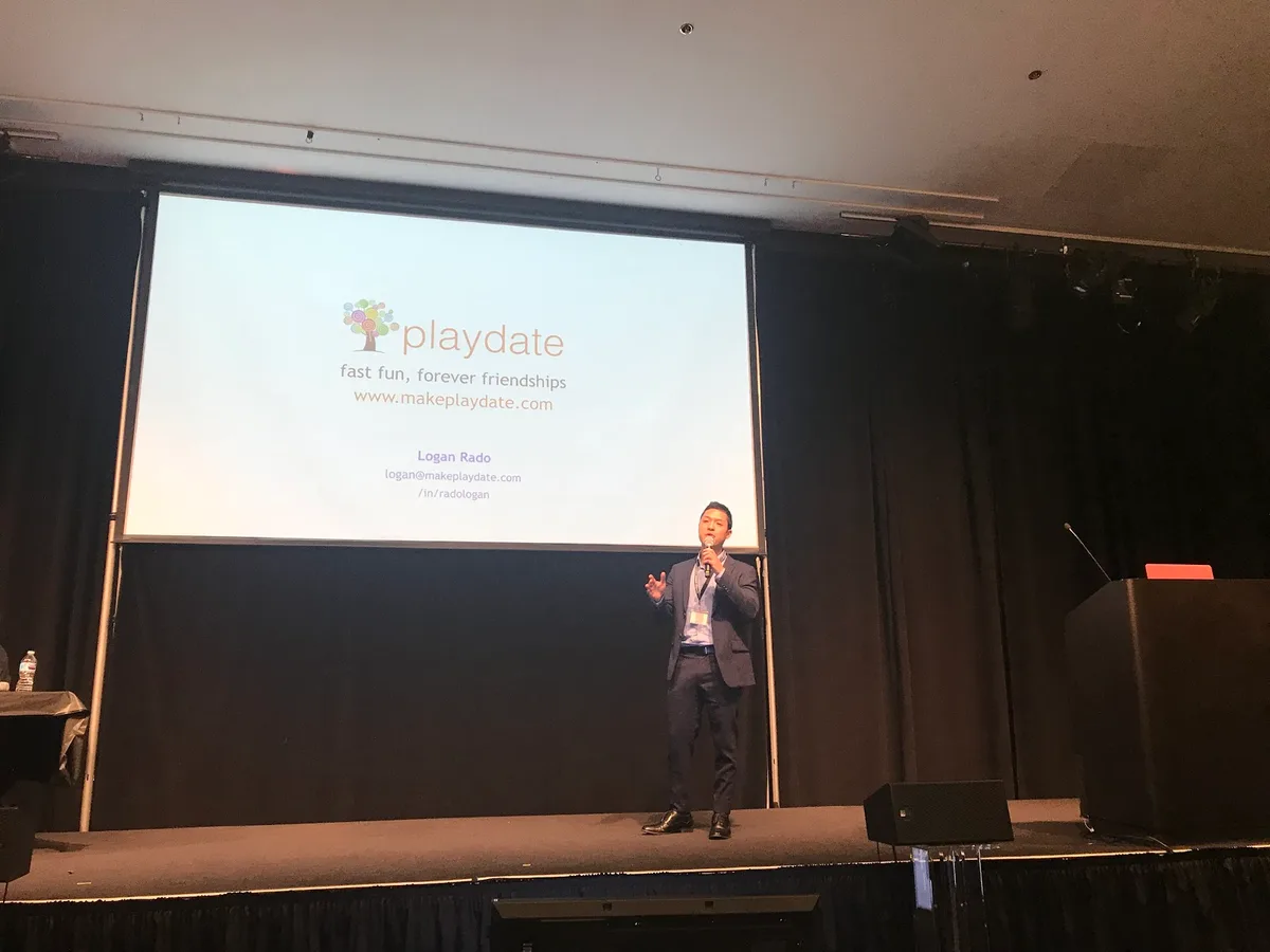 Playdate's Event