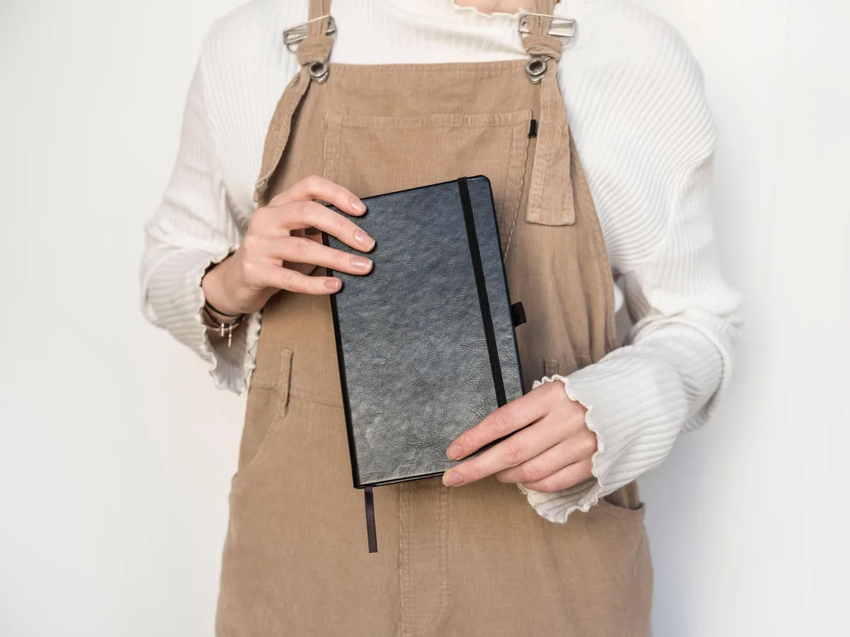 Stone Black Journal