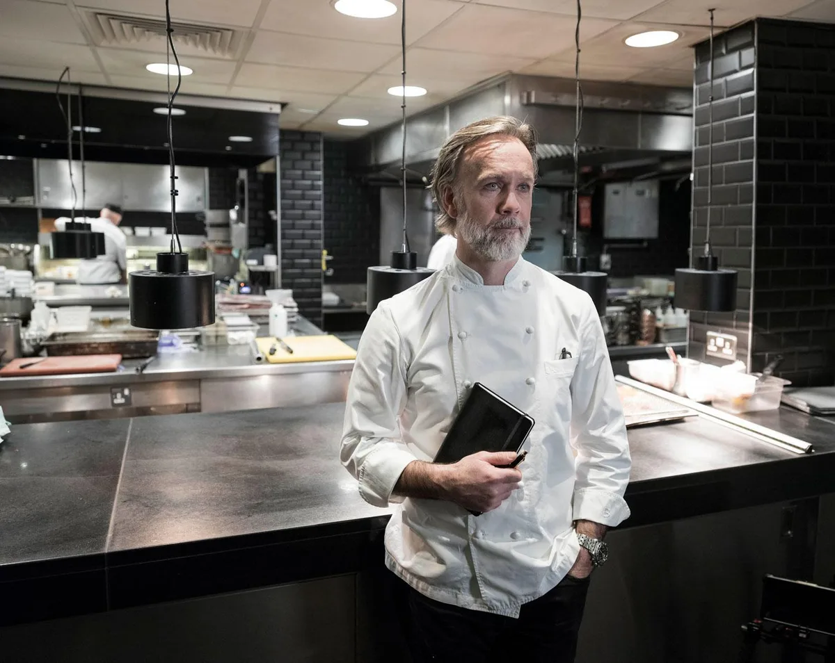 Stone Journal Chef