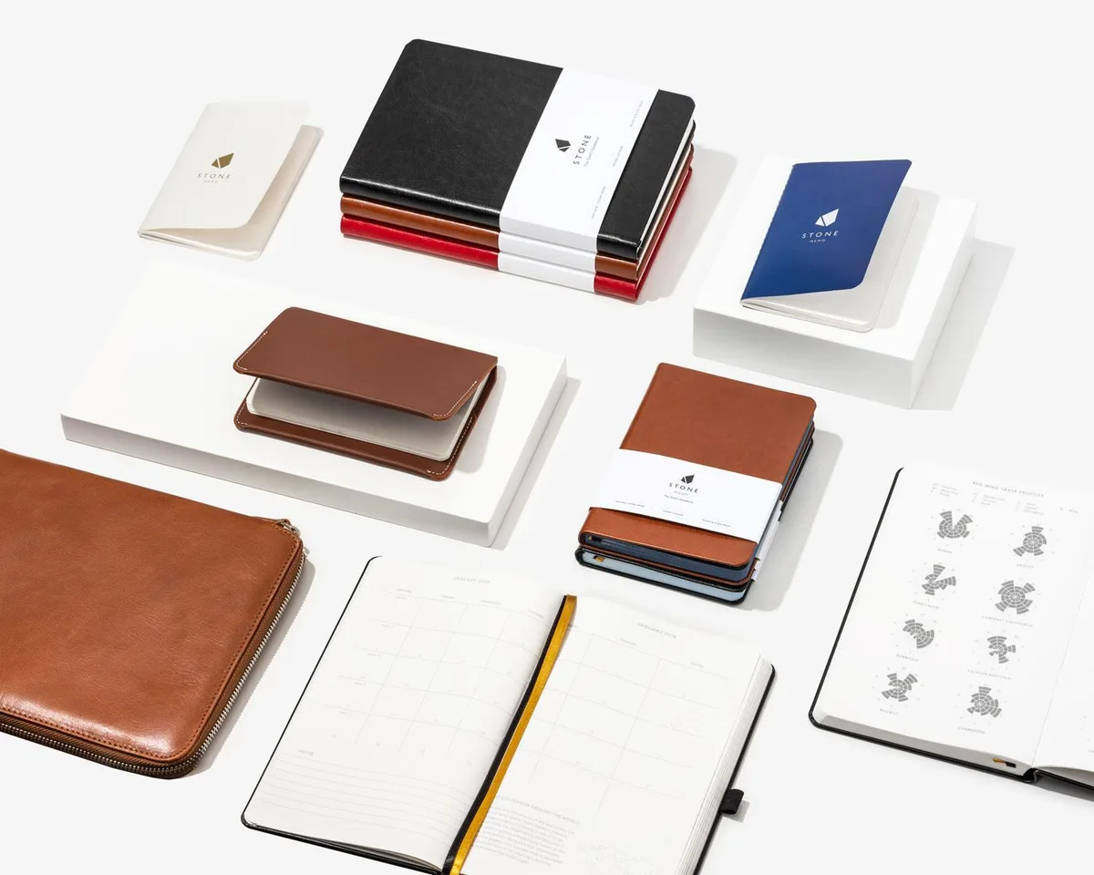 Stone Different Journals