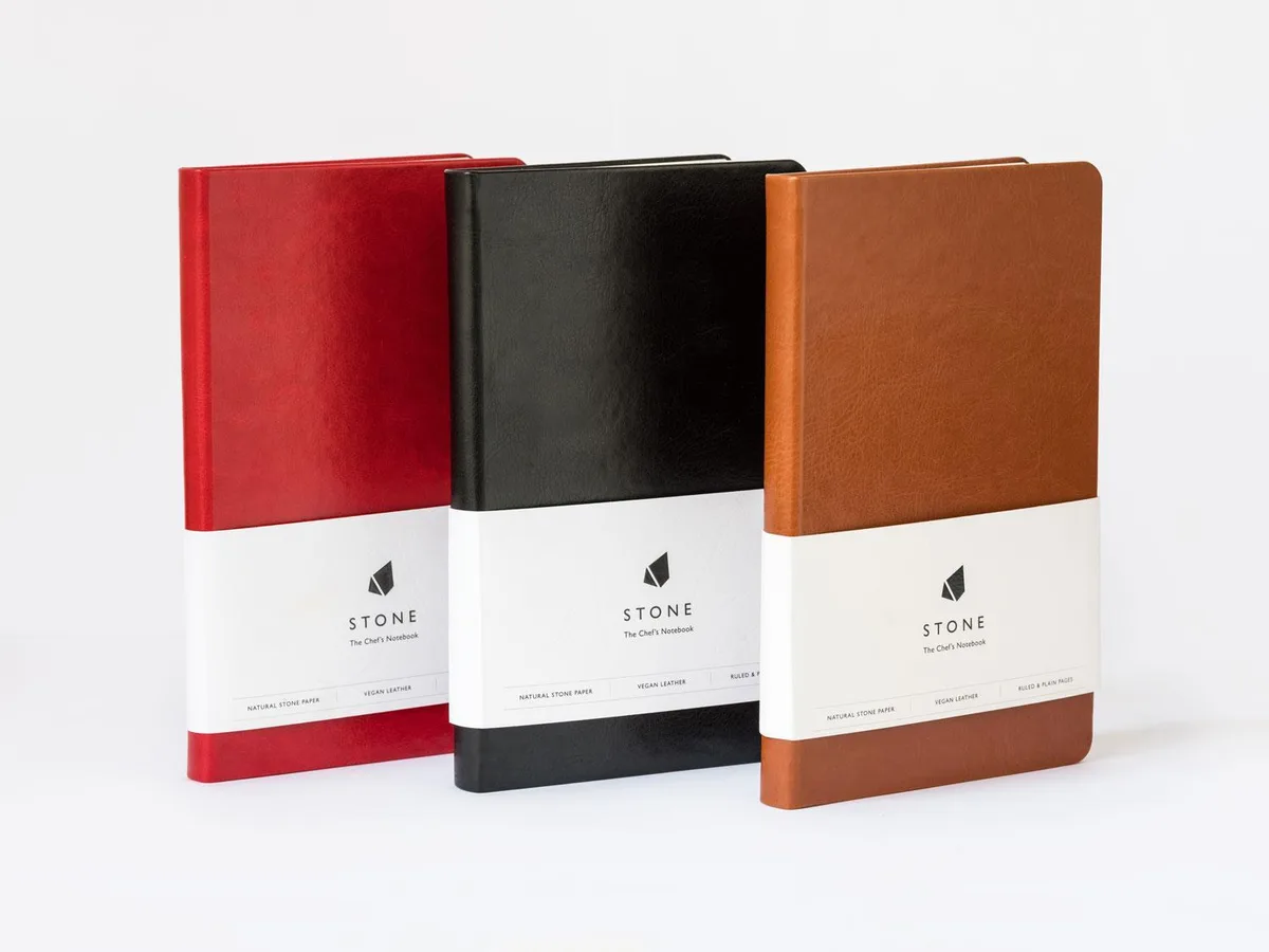 Stone 3 Journals