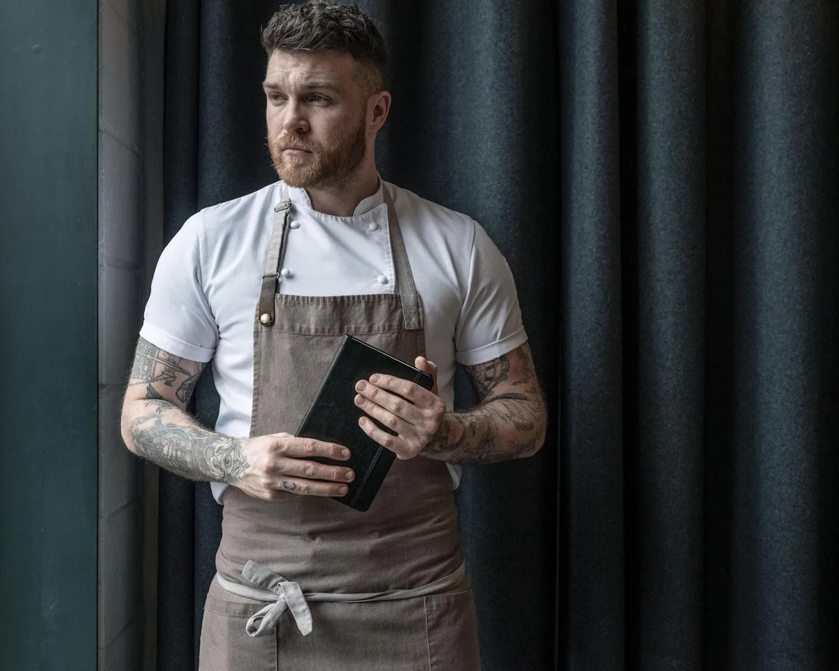 Stone Journal Chef 2