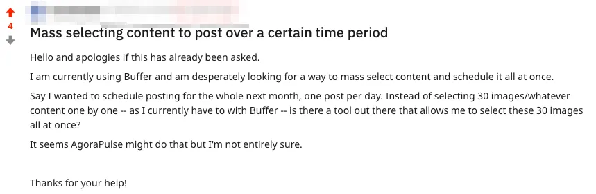 OneUp Reddit
