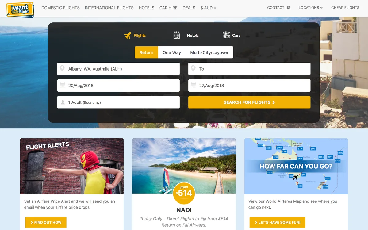 IWTF Homepage