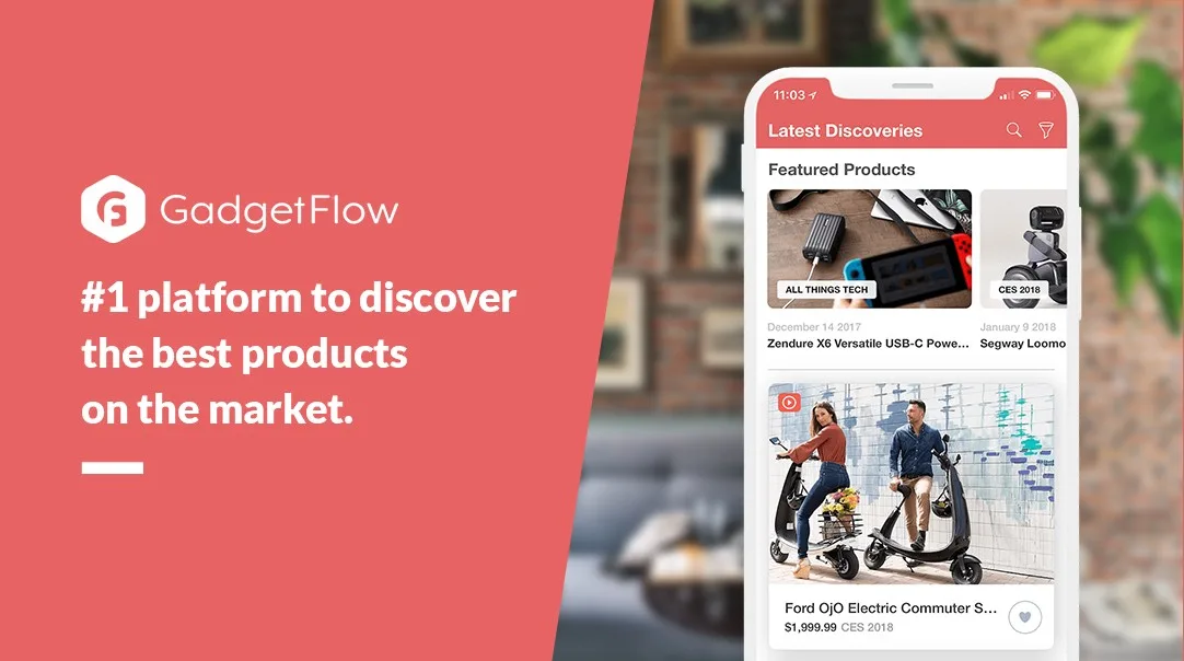 Gadget Flow banner