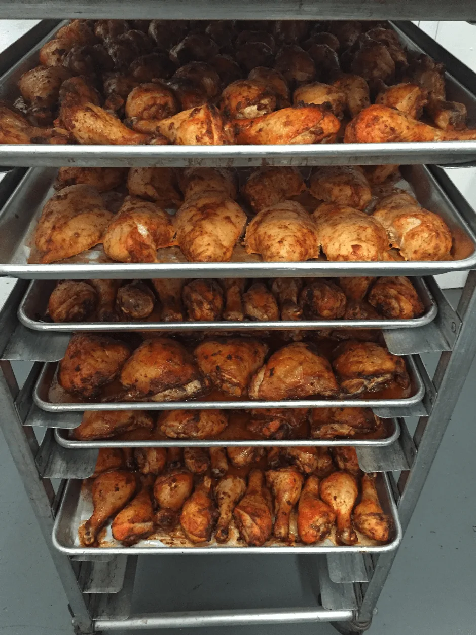 Chowdy Chicken Meal