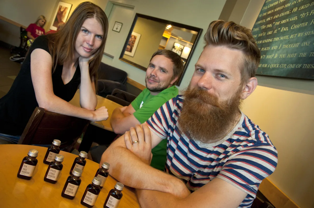 Beardbrand Team