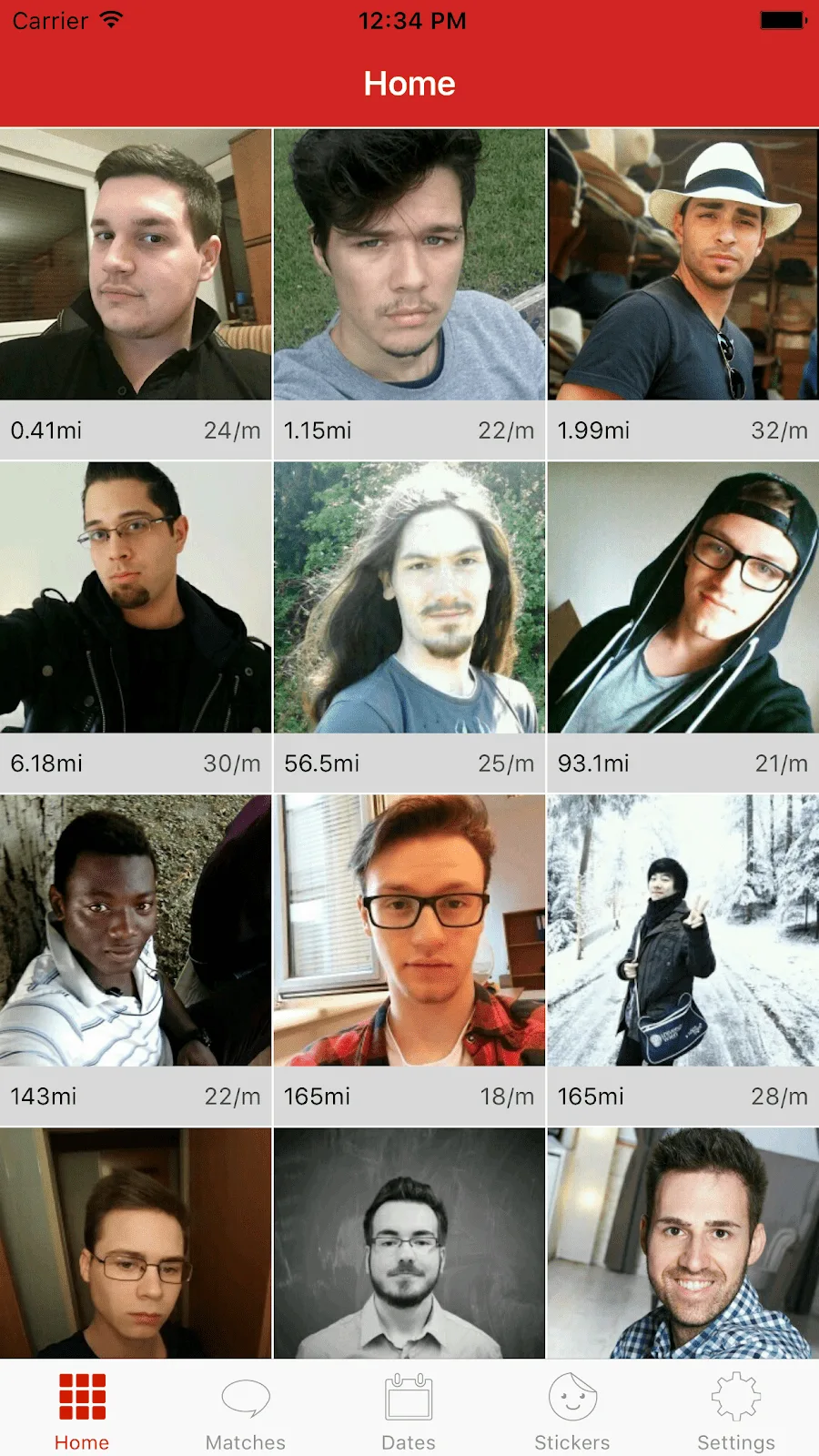 Cuddli app UX