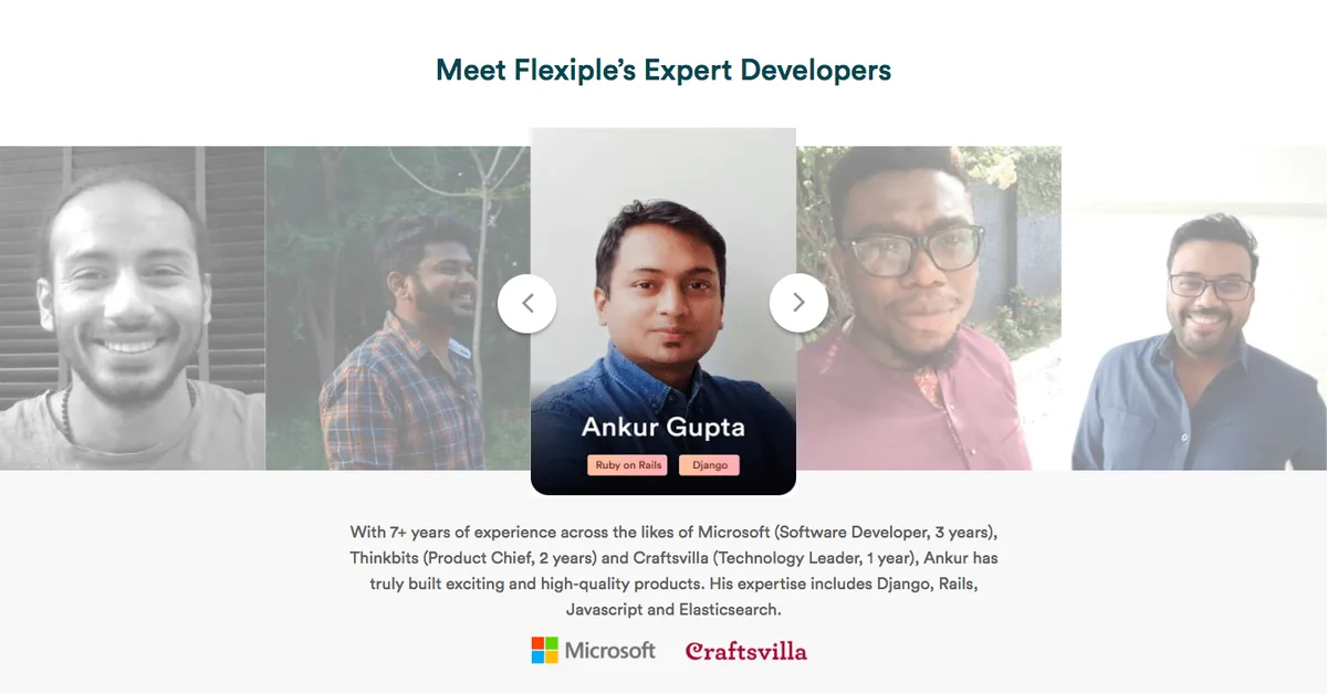 Flexiple Developers