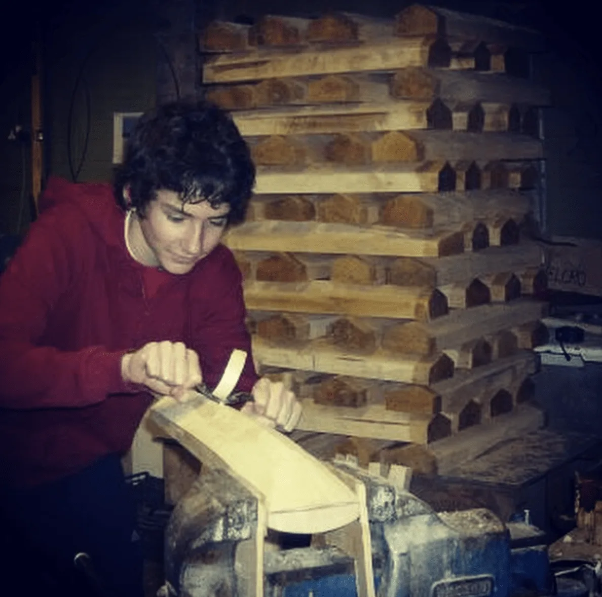 Mongoose Cricket Batmaking