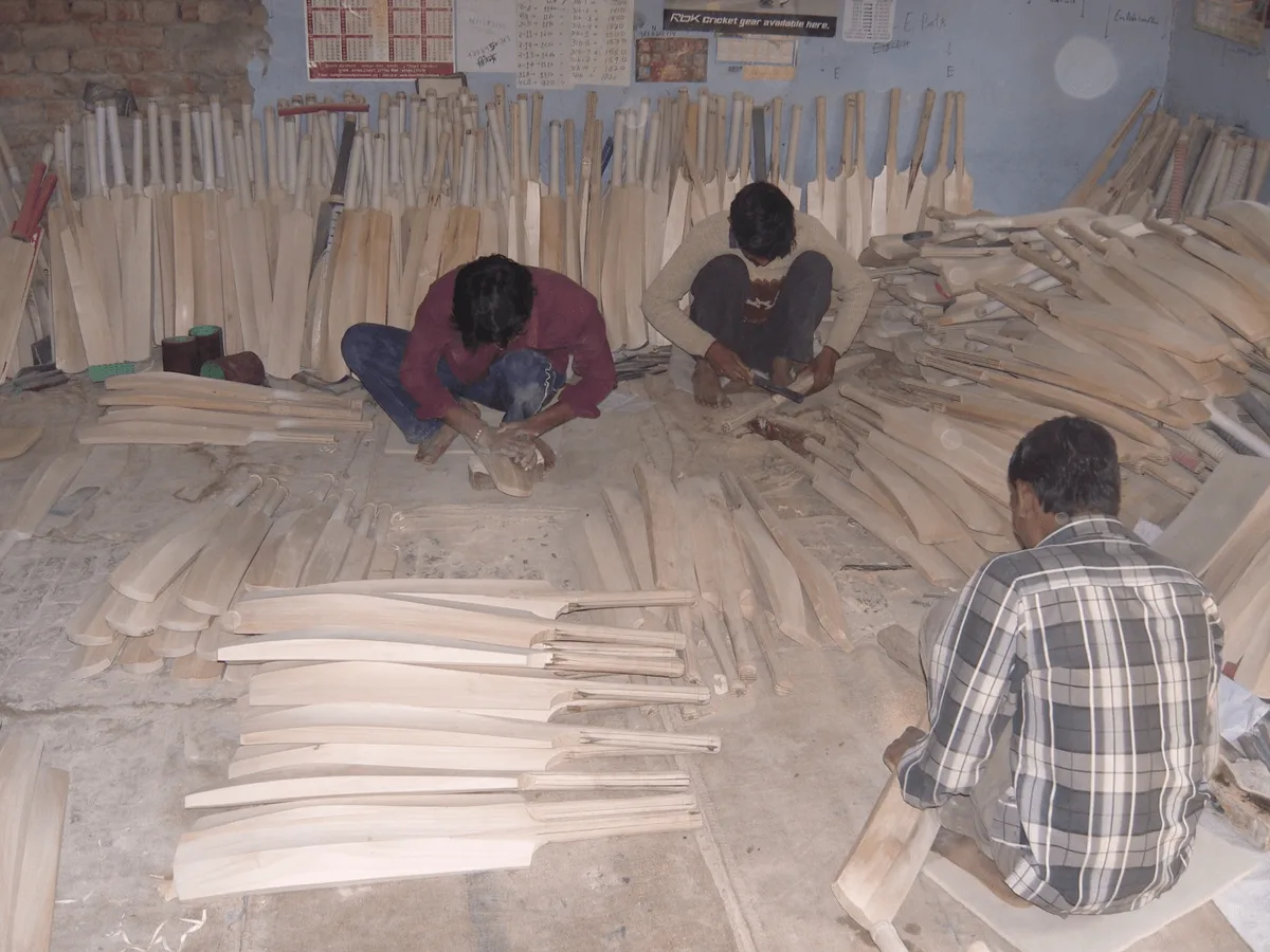 Mongoose Cricket Batmaking Team
