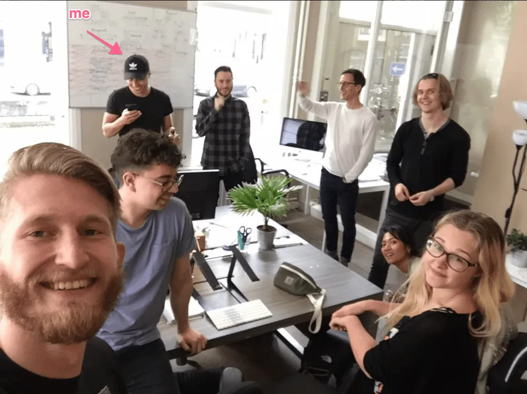 Urban Masterclass Heroic Team