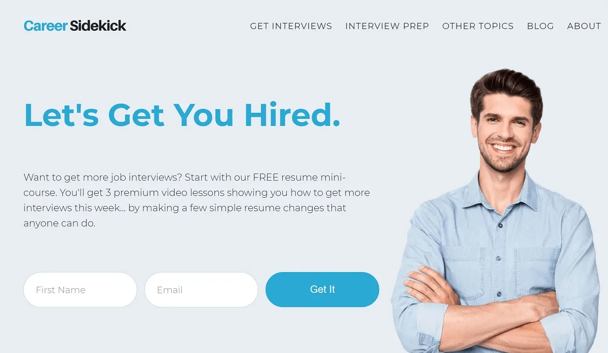 Career Sidekick Course